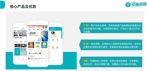 宅貓找房科技獲A輪融資，信息技術咨詢服務助力買房租房物業無憂
